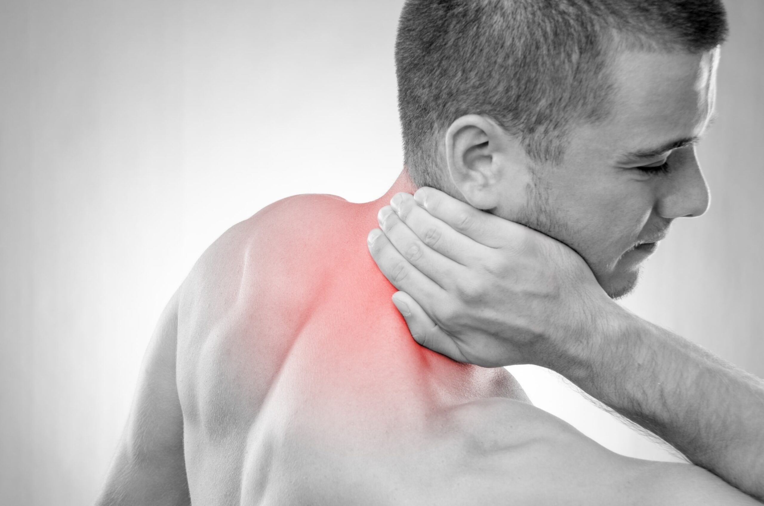 nek pijn en nek klachten behandelen in sport medisch centrum papendal