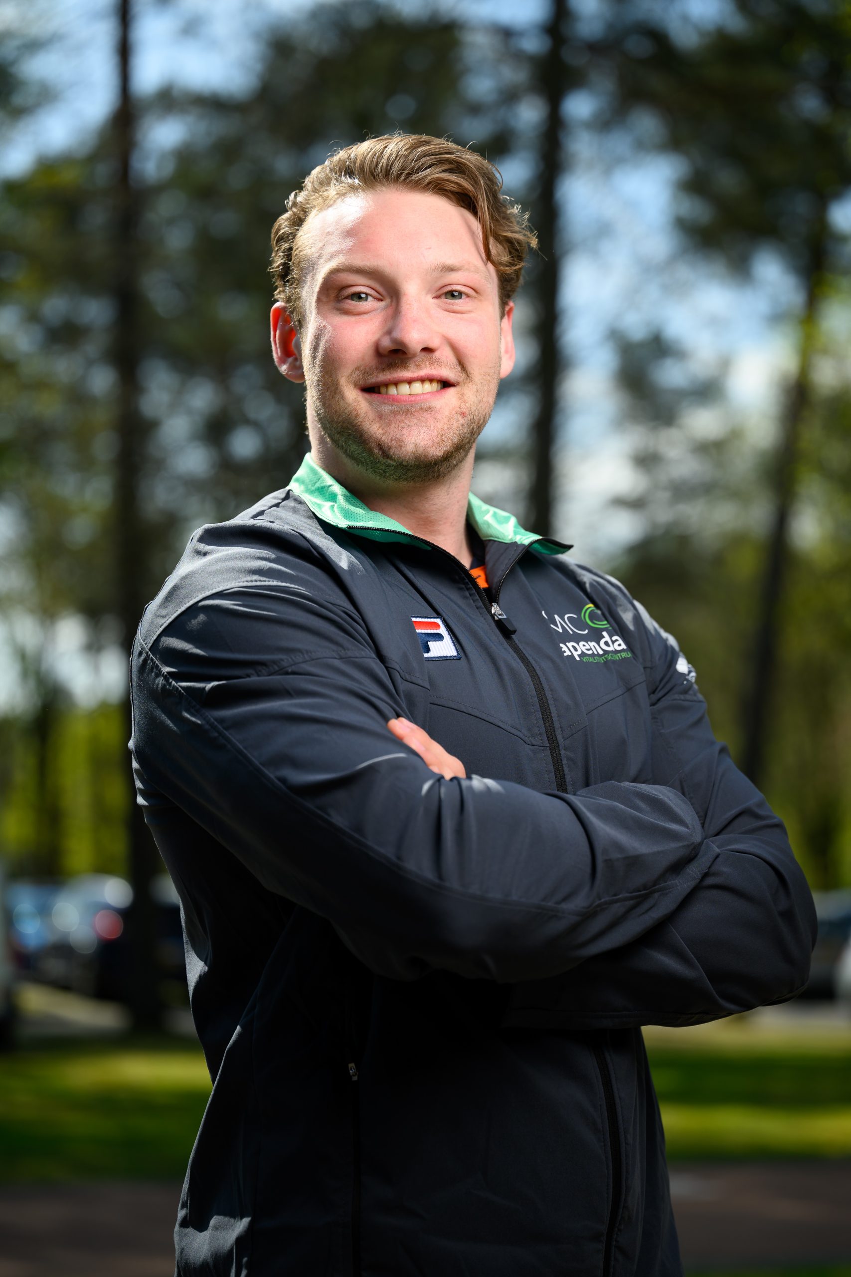 Lars Dejgaard Lars de Jong | Vitaliteitscentrum Papendal