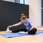 Fit en sportief blijven tijdens en na je zwangerschap doe je bij Vitaliteitscentrum Papendal.