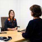 Consult sportgeneeskunde met sportarts