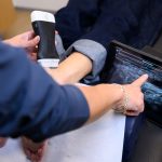 Echografie van spier of pees