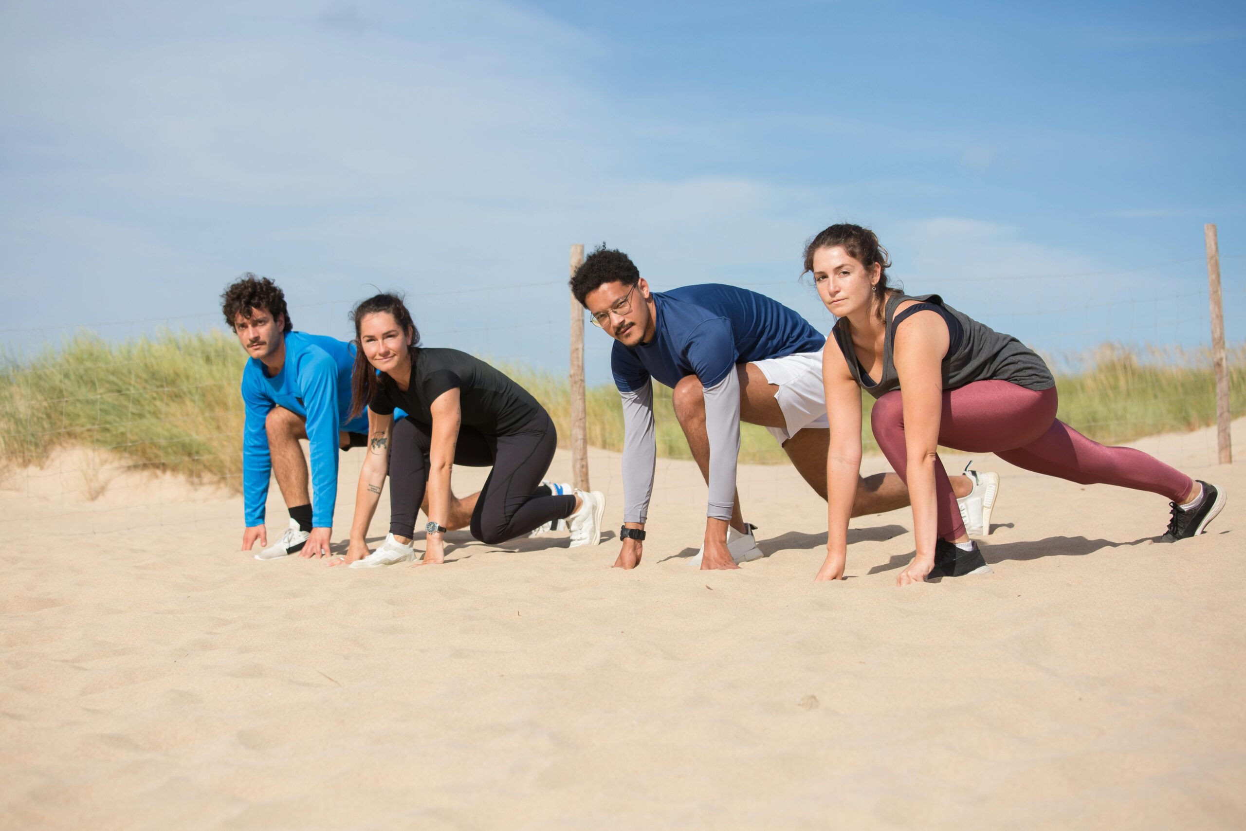 Fit worden voor de zomer met groepstraining in Arnhem